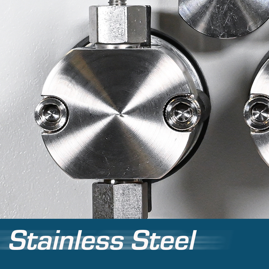 Dual Stainless Steel